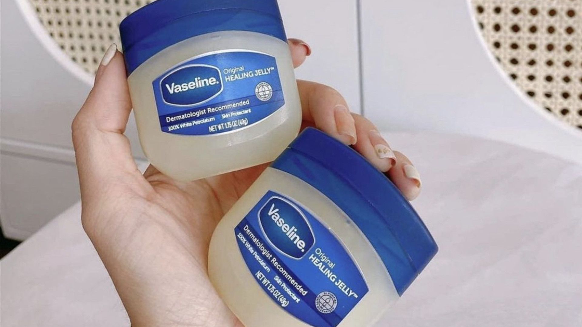 Five reasons Vaseline is still shining after 150 years | Unilever