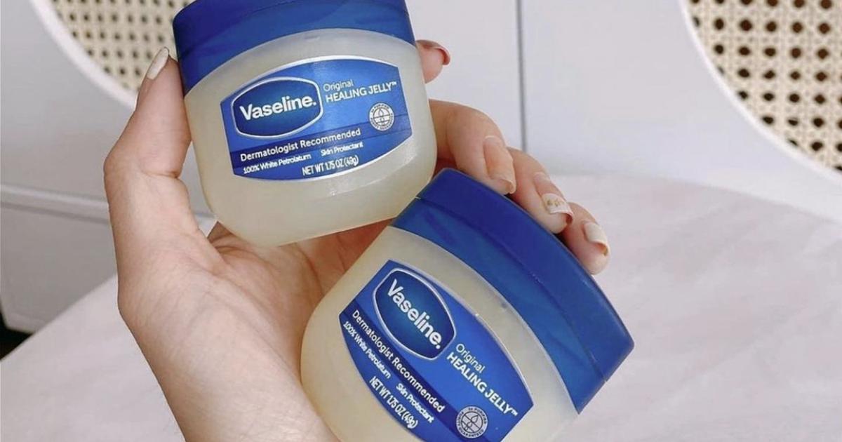Five reasons Vaseline is still shining after 150 years | Unilever